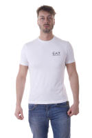 Emporio Armani EA7 Camiseta Algodón Hombre Blanco 3 YPT93PJ18Z 1100 - details 0
