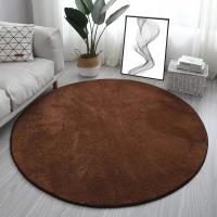 Alfombra De Oración Islamica Roja Grande Para Dormitorio Y Sala De Estar Característica Sólida Y Moderna Decorativa Para Cocina Y Habitaciones - details 2