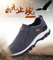 Nuevos Zapatos Casuales Para Hombres 2023 Zapatillas De Moda Para Exterior Caminar Mocasines Cómodos De Peso Ligero Talla Grande 50 - details 2