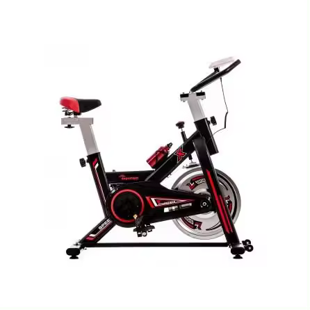 BICICLETA SPINNING DEPORTIUM XBLACK DEPORTIUM - 1