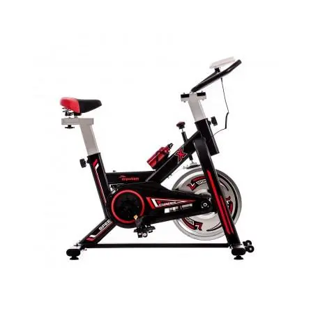 BICICLETA SPINNING DEPORTIUM XBLACK DEPORTIUM - 1