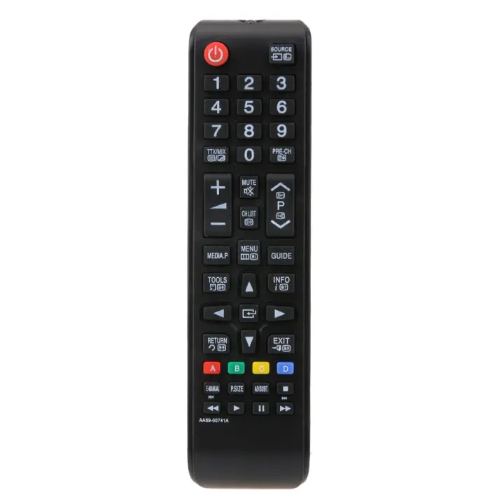 Nuevo Control Remoto Para Samsung TV AA59-00741A 3D SMART Compatible Con AA59-00603A AA59-00496A Accesorio De Electrónica - 1