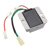 Regulador De Voltaje Automático 3-4 Hilo 12V 178F 186F Para Generador KDE3500 KDE5000 KDE6500 KDE6700 Ajustador Estabilizador - details 4
