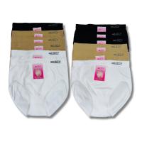 ComfyWear - Bragas de Lycra Sin Costuras de Talle Alto para Mujer - Tallas: XL Y XXL  - STV 8002 - Colores Variados y Básicos - details 1