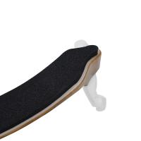 Soporte De Hombro Para Violín Universal Con Espuma Suave Ajustable Multifuncional Y Paño De Limpieza Accesorio De Violín 4/4-4/3 - details 3
