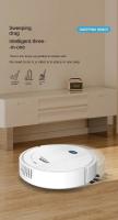 Nuevas Máquinas Limpiadoras Inteligentes 2024 Con USB 3 En 1 Limpieza Y Fregado Robot Para Cocina Mopa Eléctrica Y Aspiradora Tipo De Poder 5V - details 3
