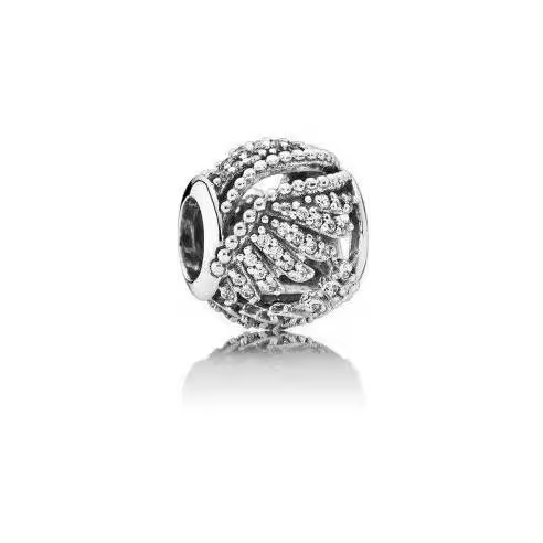 Charm Pandora Plumas 791749CZ - Joyería Mujer - 1