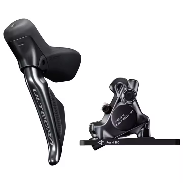 Shimano Freno Delantero Ultegra Di2 St-r8170/br-r8170 - 1