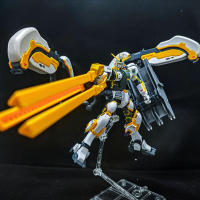 Robot De Acción Atlas HG 1/144 Thunder Universe Battlefront RX-78AL Modelo De Artesanía Para Niños Juguete De Rompecabezas Decorativo Regalo - details 10