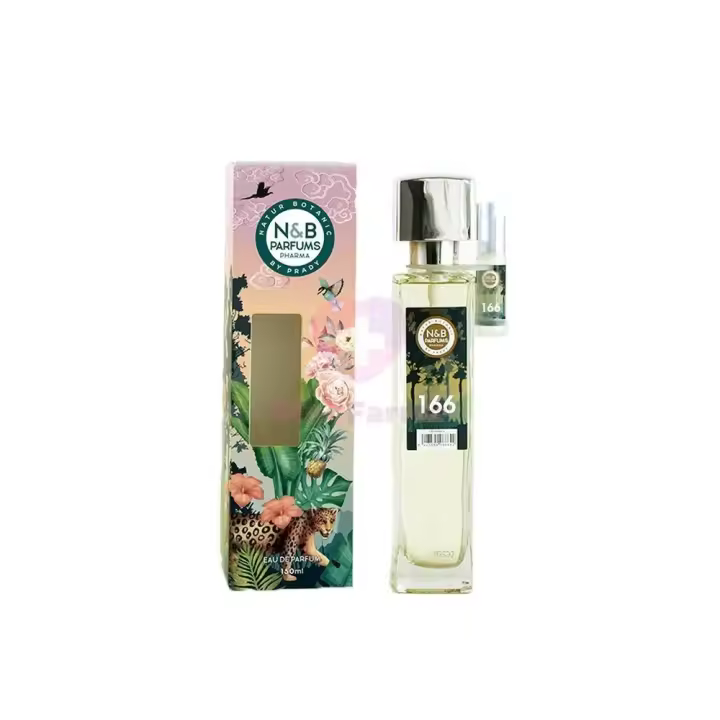 N&B Perfume Nº 166 R55 150ml - 1