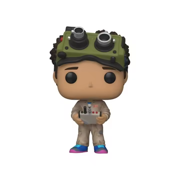 Funko POP! Ghostbusters Cazafantasmas - Afterlife - Podcast - Ghostbusters - Figura Coleccionable Oficial - Juguete para Niños y Adultos - Fans - Diversidad de Personajes y Temáticas - 1