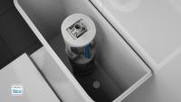 Roca - Mecanismos Roca de Descarga Para WC de Tanque Bajo A822502200 / A822505500 - details 2