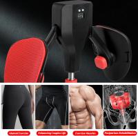 Ejercitador de Kegel, equipo de ejercicio para ejercitar la cadera, equipo de ejercicio ajustable para fortalecer la parte interna del muslo y las piernas, equipo de entrenamiento de piernas para hombres, productos de ejercicios de Kegel para mujeres - details 3