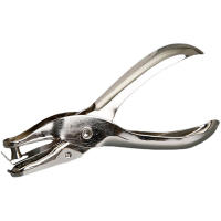 Pulverizador De Agujeros Portátil 3/6mm Herramienta De Oficina Y Manual Para Papel Y Artesanía Fácil De Usar Y Portátil - details 3