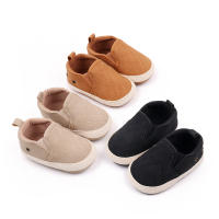 Zapatos De Caminar Para Bebés Diseño Clásico Algodón Suave Antideslizante Para Niños Y Niñas Primavera Otoño BHX3208 - details 16