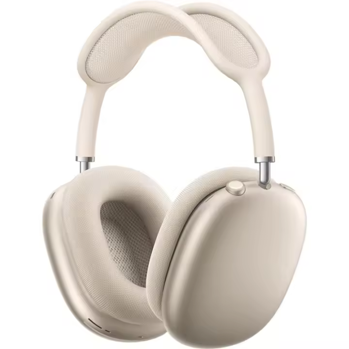 Auriculares Bluetooth Apple Airpods Max USB-C/ Blanco Estrella - 1
