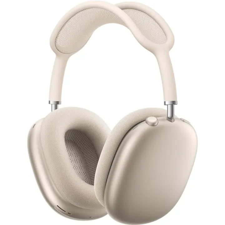 Auriculares Bluetooth Apple Airpods Max USB-C/ Blanco Estrella - 1