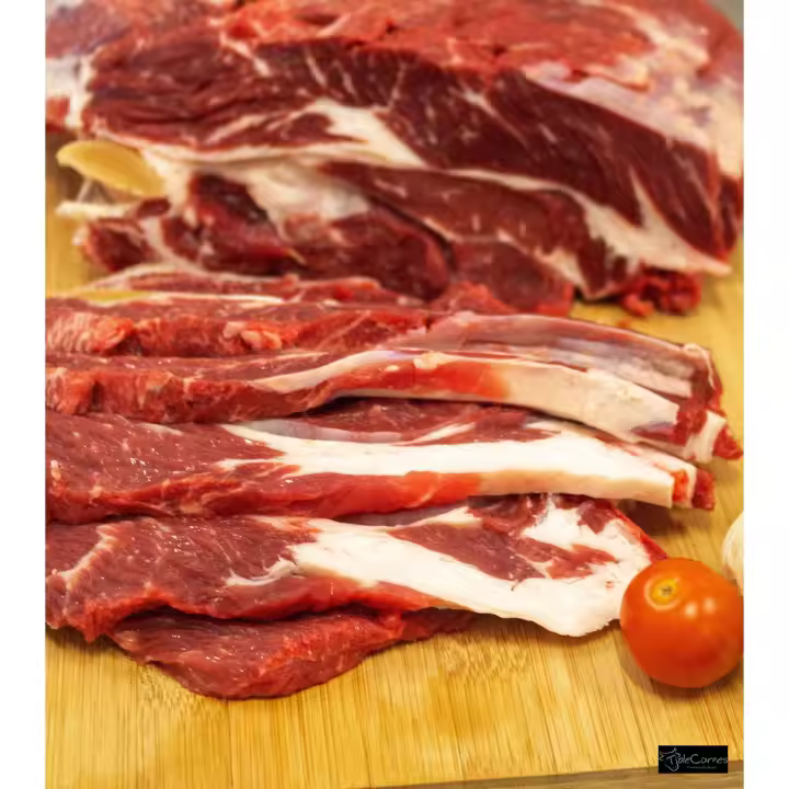 FILETES DE AGUJA DE TERNERA - ESPECIAL PLANCHA - TOLECARNES - 1