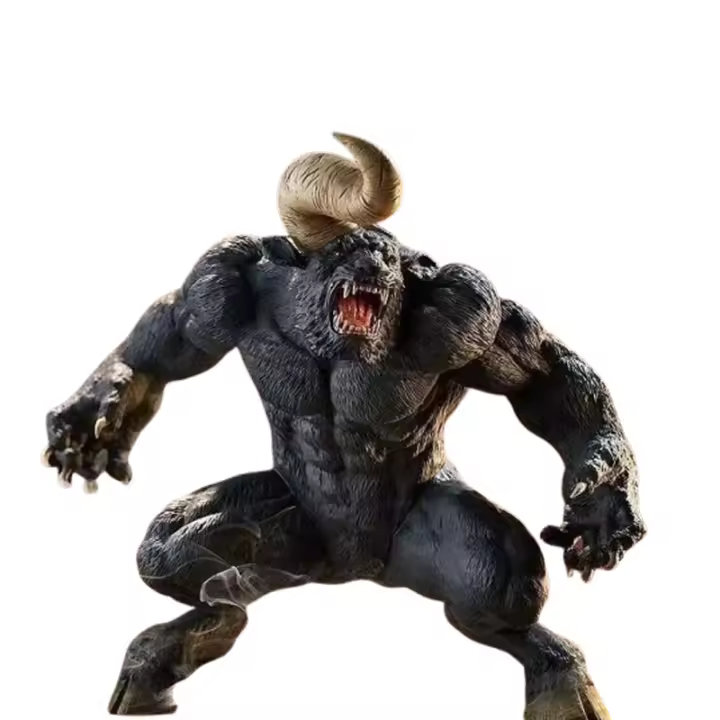 Figura De Acción Berserk Zodd L Anime 21cm PVC Estatua Modelo Decoración De Escritorio Colección Juguetes Regalos De Cumpleaños - 1