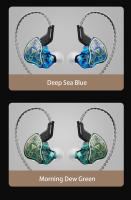 QKZ Hi7T Auriculares Inalámbricos Con Cable De 3.5mm Estéreo HD Micrófono Cancelación De Ruido HIFI Auriculares Intraauriculares Dinámicos Para Música Escenario Juego - details 19