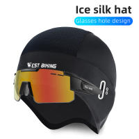 Gorro De Verano Para Ciclismo Con Agujeros Para Gafas Funda Rápida Para Motocicleta Y Deportes Al Aire Libre Cubre Orejas Talla Unica - details 6