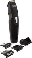 Wahl Mustache & Beard Barbero Inalámbrico Cortabarbas Bigote, Cuchillas de Precisión de Carbono Autoafilables, Longitudes Variables, Corte Apurado, Empuñadura Ergonómica Antideslizante, Peine, Aceite Lubricante y Cepillo de Limpieza - details 4