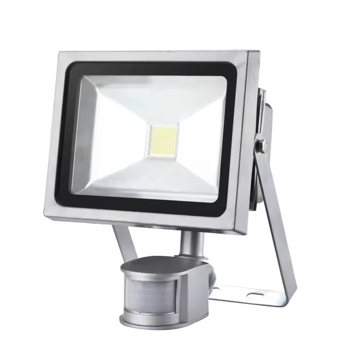 Ayerbe FOCO LED AY 20SW LED CON SENSOR DE MOVIMIENTO - 1