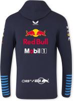 Sudadera Red Bull Oracle F1 Castore con capucha para hombre - details 1