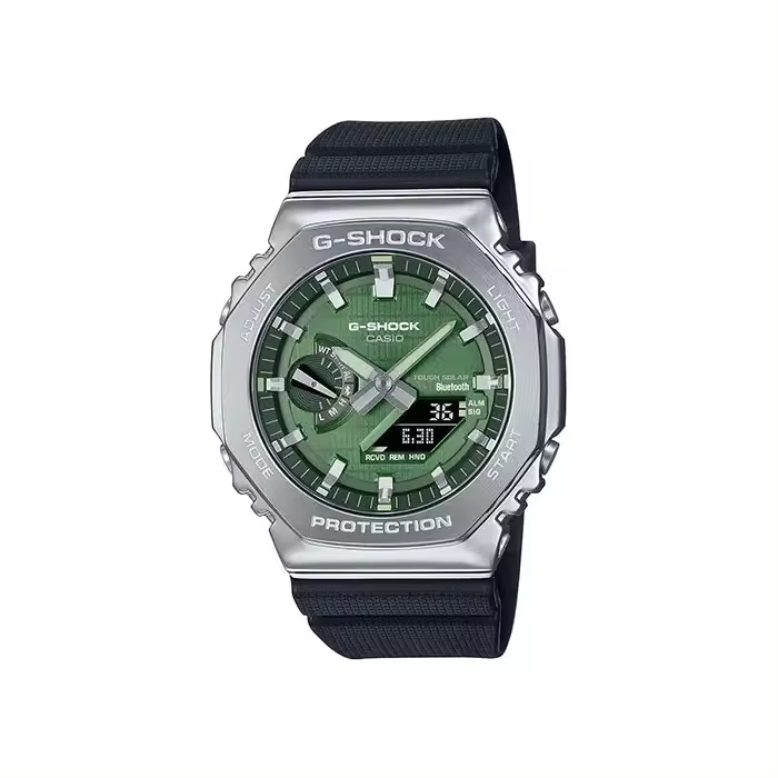 Reloj de hombre CASIO G-SHOCK GBM-2100A-1A3ER - 1