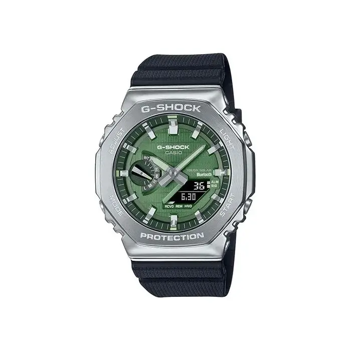 Reloj de hombre CASIO G-SHOCK GBM-2100A-1A3ER - 1