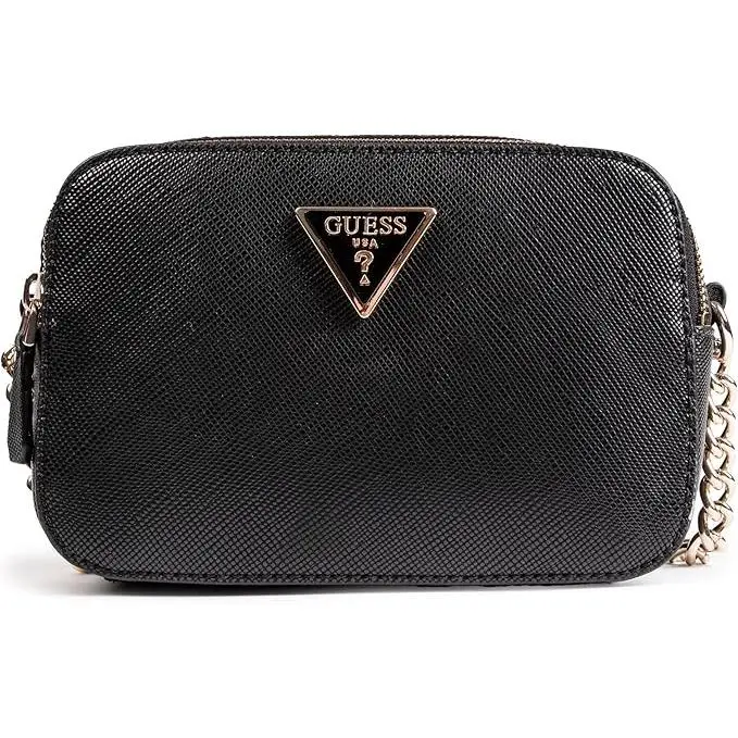 Bolso GUESS Noelle Mujer Bags and Wallets Negro, Ref: ZG787914 - 1