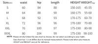 Leggings De Compresión Para Deporte Para Hombre Pantalones De Entrenamiento Largos Secado Rápido Fitness Estirables Transpirables Para Correr Y Jogging - details 0