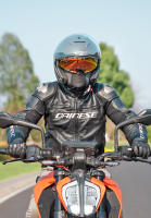 Máscara Completa ROCKBROS Para Bicicleta Protección Solar Y UV Transpirable Para Verano Con Agujero Para Gafas Material De Seda Hielo - details 11