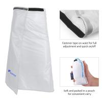 Falda De Lluvia Ultra Ligera Y Delgada Impermeable Para Deportes Al Aire Libre Falda De Kilt Plegable Antiviento Falda De Lluvia Para Actividades Al Aire Libre - details 4