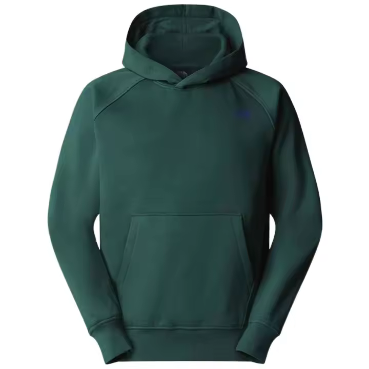 Sudadera con Capucha The North Face Raglan Box para hombre en color verde - 1