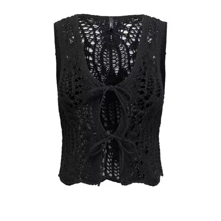 Tops marca Only modelo 15343882-Negro para mujer en color negro - 1