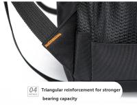 Mochila Impermeable Para Hombre Con Capacidad Para Portátil De 15.6' Mochila De Negocios Para Estudio Y Viaje Bolsa De Libros Para Chico Y Niña - details 24
