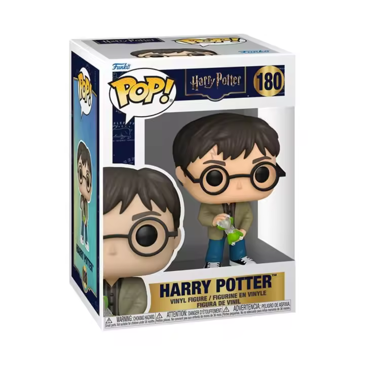 Funko Pop! Funko Pop Harry Potter with Hourglass - Nº 180 - 1