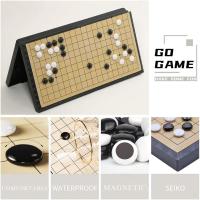 Juego de Go Profesional-ideal para principios y expertos - Juego de estrategia Oriental-¡El giunto perfecto para aficionados! - details 0