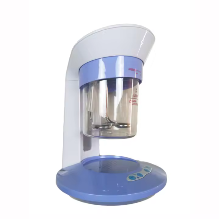 Vaporizador Profesional De Cuidado Facial Con Agua Térmica Nano Mist Sprayer Nebulizador Ozone Vapor Fogger Herramientas De Belleza Para Rejuvenecimiento Piel Hidratante Antienvejecimiento Eliminación De Cutículas - 1