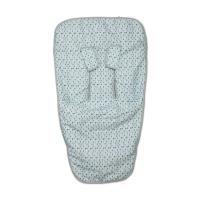 FUNDA UNIVERSAL BABYLINE PARA SILLA DE PASEO + CUBREARNÉS DE LA COLECCIÓN ARROW - details 2