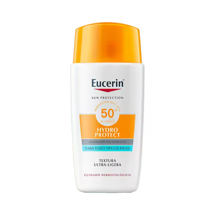 EUCERIN SUN PROTECT FLUIDO LIGERO FPS 50+ 50 ML PK - 1