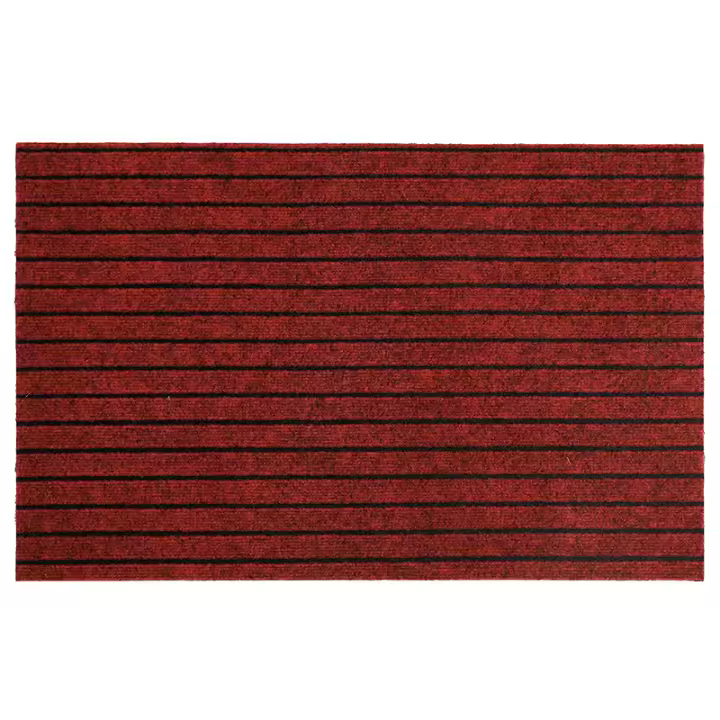 Alfombra De Cocina Moderna Y Sencilla Resistente Al Desgaste Antirreflectante Y Antideslizante Para Interior Y Exterior Lavable En Máquina - 1