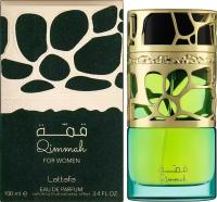QIMMAH Lattafa perfume para mujer 100ml - details 0