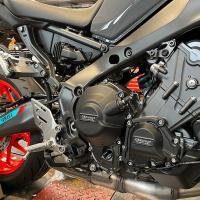 Cubierta De Protección Para Motor De Motocicleta GB Racing Para YAMAHA MT-09 2021 2022 FZ-09 XSR900 TRACER 9 GT Accesorios De Motocicleta - details 0