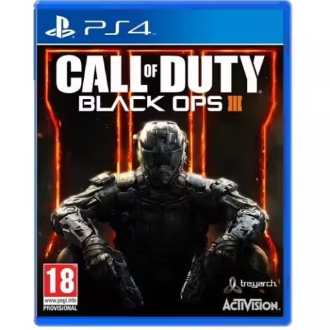 Call of Duty: Black Ops III ( 3 ) Juego para Consola Sony PlayStation 4, PS4 - 1