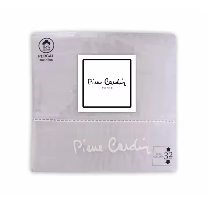 Pierre Cardin - Juego de Sábanas Pierre Cardin ARCADIA Malva Cama de 135 - 1