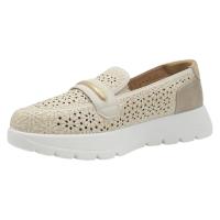Zapatos marca Mysoft modelo 25M262 en color beige - details 2