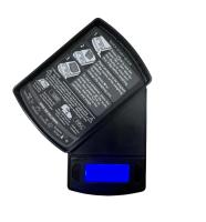 Báscula de Bolsillo Digital QBAK 0.01g-100g – Mini Balanza Portátil con 6 Modos, Tapa Desmontable, Pantalla LCD Retroiluminada - details 3