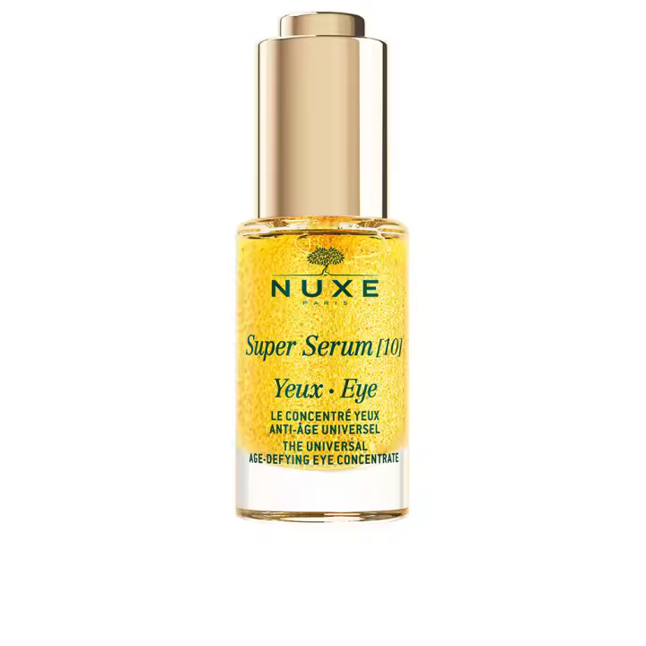 Cosmética Facial Nuxe SUPER SERUM 10 contorno de ojos - 1
